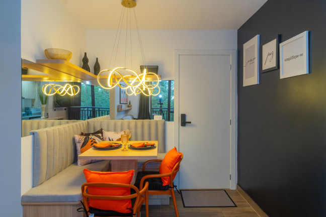 Imagem Apartamento com 2 Quartos para Alugar, 44 m² em Ecoville - Curitiba Imagem Apartamento com 2 Quartos para Alugar, 44 m² em Ecoville - Curitiba