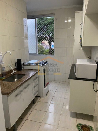 Imagem Apartamento com 2 Quartos à Venda, 48 m² em Casa Verde - São Paulo Imagem Apartamento com 2 Quartos à Venda, 48 m² em Casa Verde - São Paulo