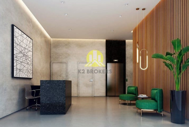 Imagem Studio com 1 Quarto à Venda, 23 m² em Chácara Klabin - São Paulo Imagem Studio com 1 Quarto à Venda, 23 m² em Chácara Klabin - São Paulo