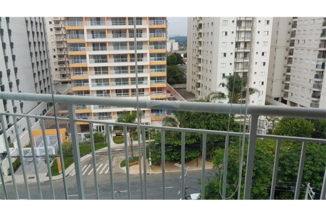 Imagem Apartamento com 1 Quarto à Venda, 35 m² em Campo Belo - São Paulo