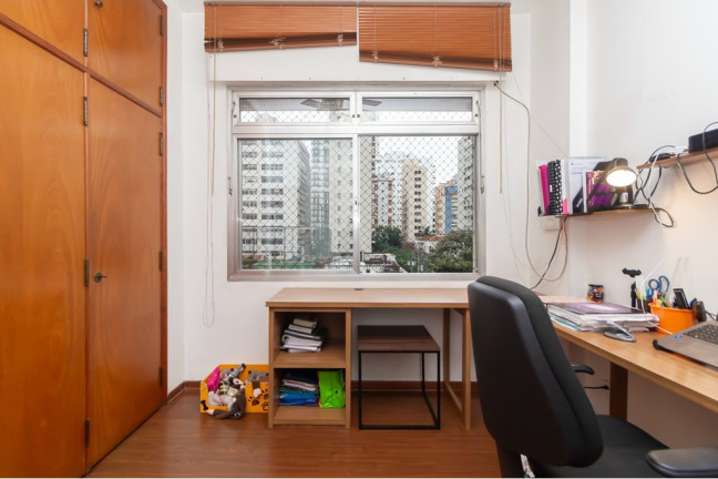 Imagem Imóvel com 3 Quartos à Venda, 162 m² em Jardim Paulista - São Paulo Imagem Imóvel com 3 Quartos à Venda, 162 m² em Jardim Paulista - São Paulo