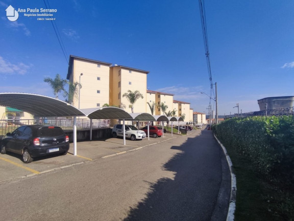 Imagem Apartamento com 2 Quartos para Alugar, 50 m² em Jardim Tatiana - Votorantim Imagem Apartamento com 2 Quartos para Alugar, 50 m² em Jardim Tatiana - Votorantim