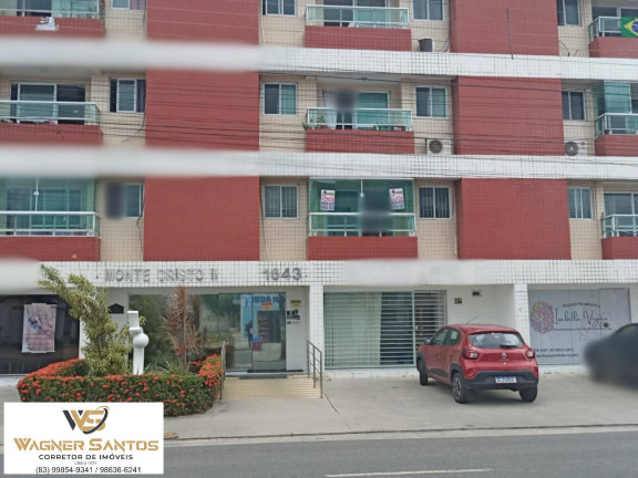 Imagem Apartamento com 2 Quartos à Venda, 55 m² em Cristo Redentor - João Pessoa