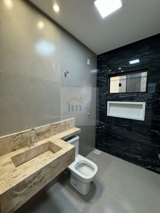 Imagem Casa com 3 Quartos à Venda, 96 m² em Residencial Barravento - Goiânia Imagem Casa com 3 Quartos à Venda, 96 m² em Residencial Barravento - Goiânia