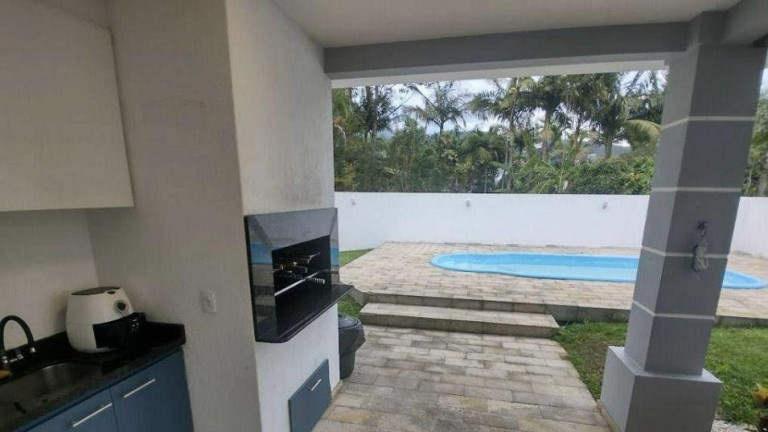 Imagem Casa de Condomínio com 3 Quartos à Venda, 210 m² em Vargem Pequena - Florianópolis