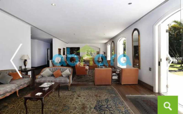 Imagem Casa de Condomínio com 5 Quartos à Venda, 970 m² em Gávea - Rio De Janeiro