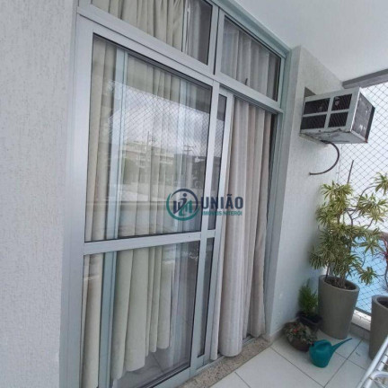 Imagem Apartamento com 3 Quartos à Venda, 115 m² em Piratininga - Niterói