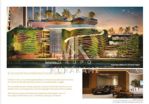 Imagem Imóvel com 3 Quartos à Venda, 300 m² em Centro - Balneário Camboriú Imagem Imóvel com 3 Quartos à Venda, 300 m² em Centro - Balneário Camboriú