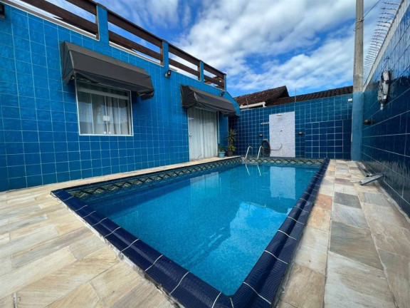 Imagem Casa com 3 Quartos à Venda, 142 m² em Maracanã - Praia Grande Imagem Casa com 3 Quartos à Venda, 142 m² em Maracanã - Praia Grande