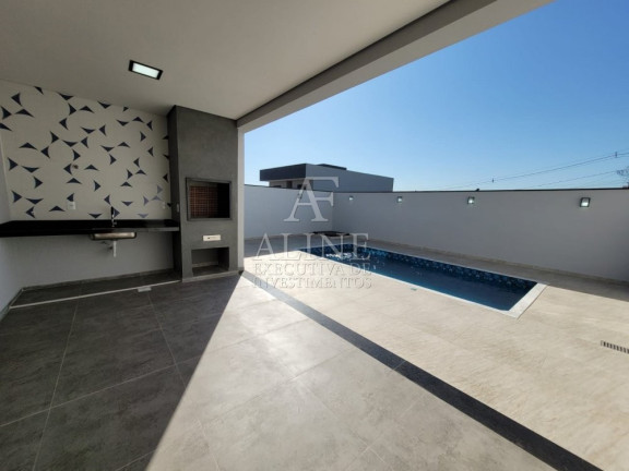 Casa de Condomínio com 3 Quartos à Venda, 218 m² em Parque Ibiti Reserva - Sorocaba