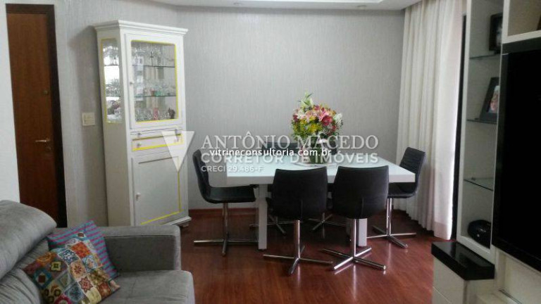 Imagem Apartamento com 3 Quartos à Venda, 105 m² em Jardim Vila Mariana - São Paulo