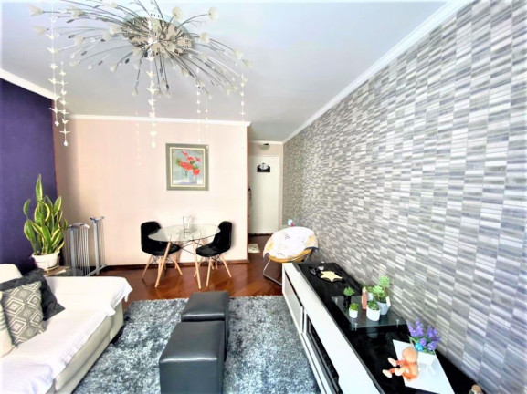 Apartamento com 2 Quartos à Venda, 70 m² em Bela Vista - São Paulo