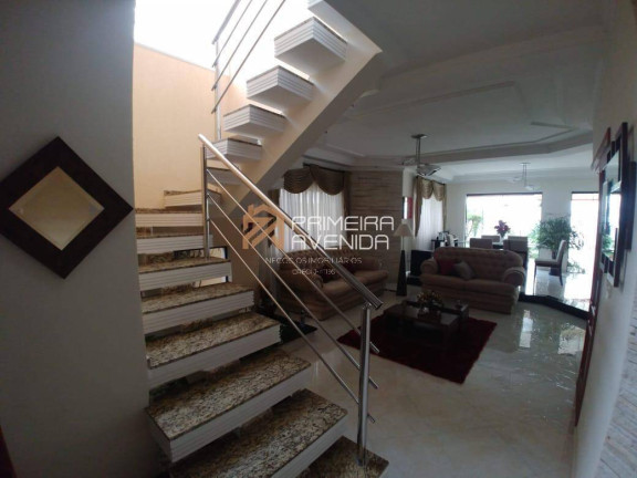 Imagem Casa com 4 Quartos à Venda, 340 m² em Jardim Altos De Santana Ii - Jacareí