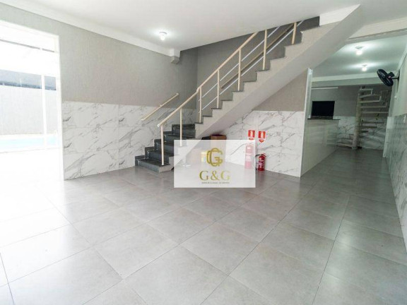 Imagem Casa com 5 Quartos à Venda, 315 m² em Tupi - Praia Grande