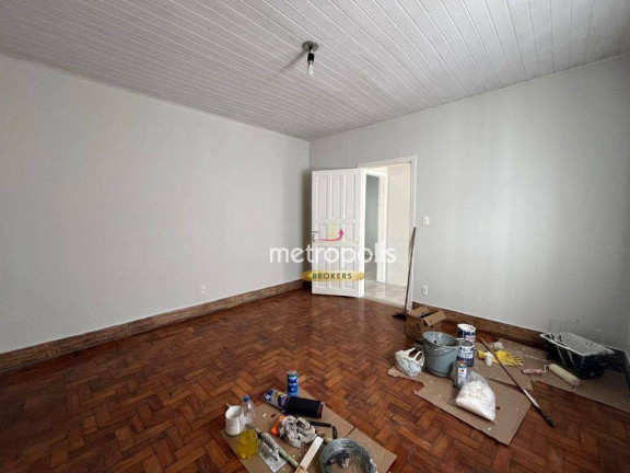 Imagem Casa com 3 Quartos para Alugar, 220 m² em Santa Maria - São Caetano Do Sul