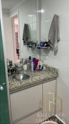 Imagem Apartamento com 3 Quartos à Venda, 76 m² em Vila Helena - Santo André