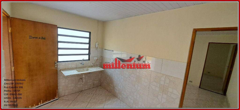 Imagem Casa com 1 Quarto para Alugar, em Tatuapé - São Paulo Imagem Casa com 1 Quarto para Alugar, em Tatuapé - São Paulo