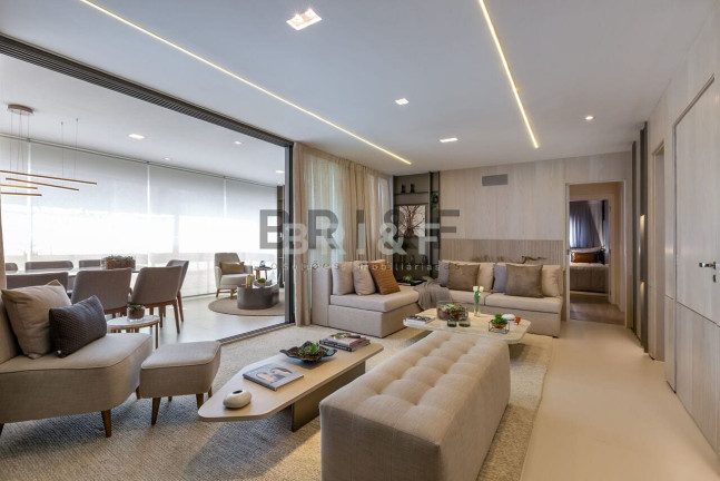 Apartamento com 4 Quartos à Venda, 143 m² em Campo Belo - São Paulo