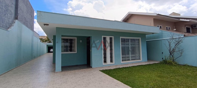 Imagem Casa com 4 Quartos à Venda, 197 m² em Santana - Guarapuava Imagem Casa com 4 Quartos à Venda, 197 m² em Santana - Guarapuava