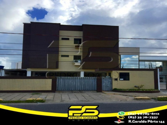 Apartamento com 1 Quarto à Venda, 69 m² em Bessa - João Pessoa