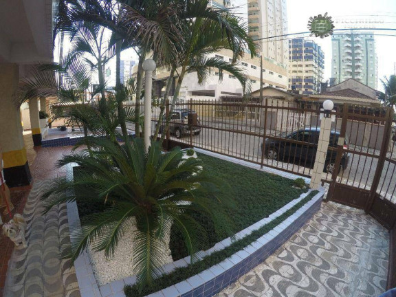 Imagem Apartamento com 1 Quarto para Alugar, 52 m² em Aviação - Praia Grande Imagem Apartamento com 1 Quarto para Alugar, 52 m² em Aviação - Praia Grande