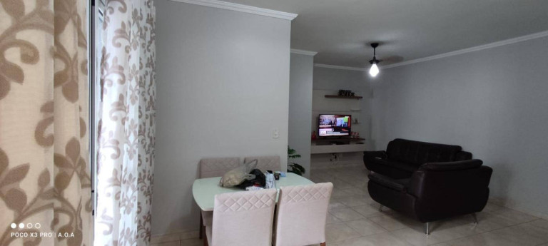 Imagem Apartamento com 3 Quartos à Venda, 90 m² em Aviação - Praia Grande