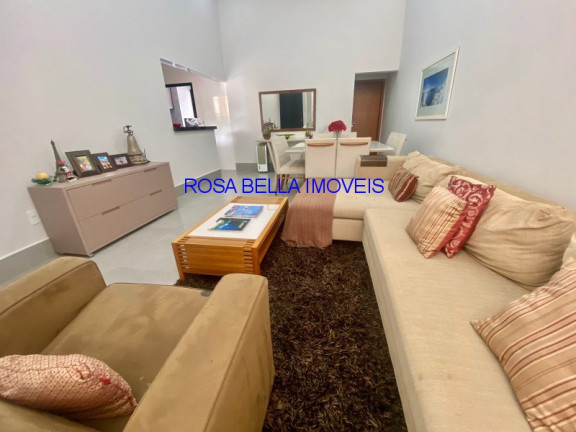Casa com 3 Quartos à Venda, 166 m² em Jardim Bréscia - Indaiatuba