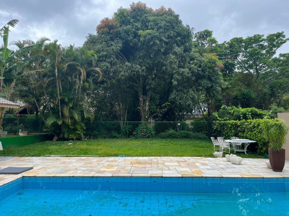 Imagem Casa com 4 Quartos para Alugar, 380 m² em Alphaville - Santana De Parnaíba