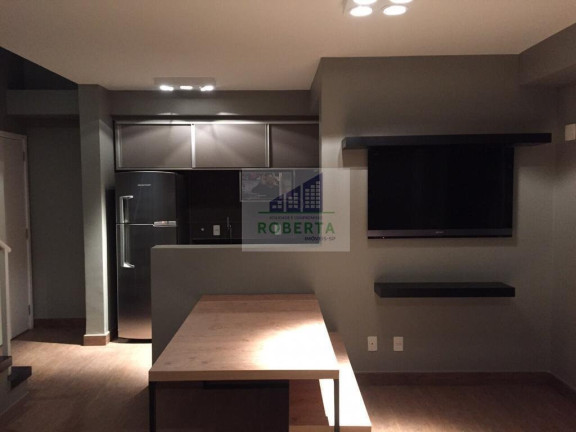 Imagem Apartamento com 1 Quarto à Venda, 89 m² em Brooklin - São Paulo Imagem Apartamento com 1 Quarto à Venda, 89 m² em Brooklin - São Paulo