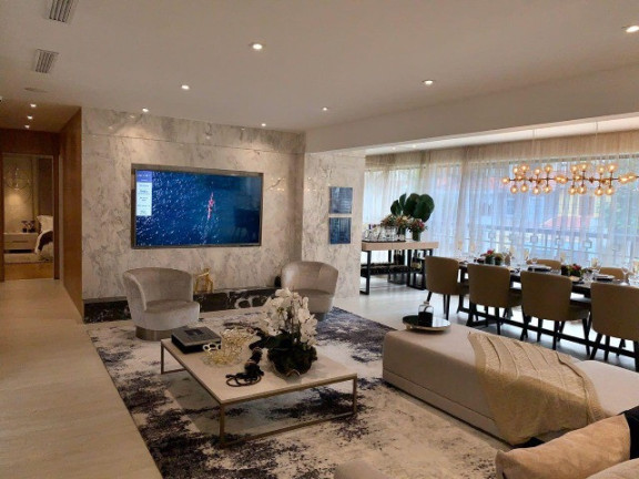 Imagem Apartamento com 3 Quartos à Venda, 92 m² em Vila Monumento - São Paulo
