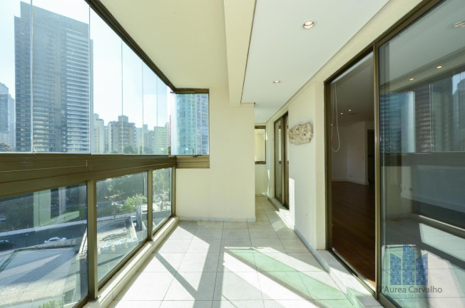 Imagem Apartamento com 3 Quartos à Venda, 147 m² em Brooklin - São Paulo