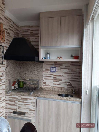 Imagem Apartamento com 2 Quartos à Venda, 59 m² em Picanco - Guarulhos