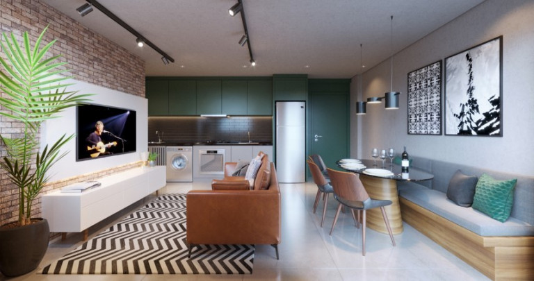 Imagem Apartamento com 2 Quartos à Venda, 35 m² em Cidade Patriarca - São Paulo Imagem Apartamento com 2 Quartos à Venda, 35 m² em Cidade Patriarca - São Paulo