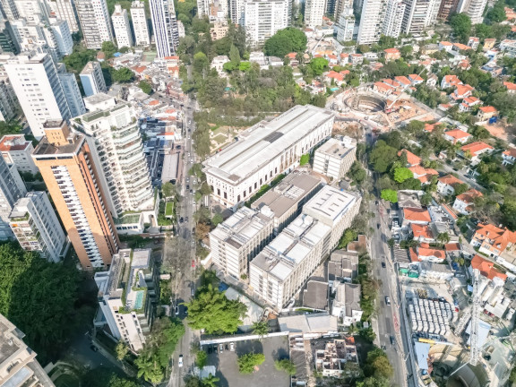 Imagem Cobertura com 3 Quartos à Venda, 620 m² em Higienópolis - São Paulo Imagem Cobertura com 3 Quartos à Venda, 620 m² em Higienópolis - São Paulo