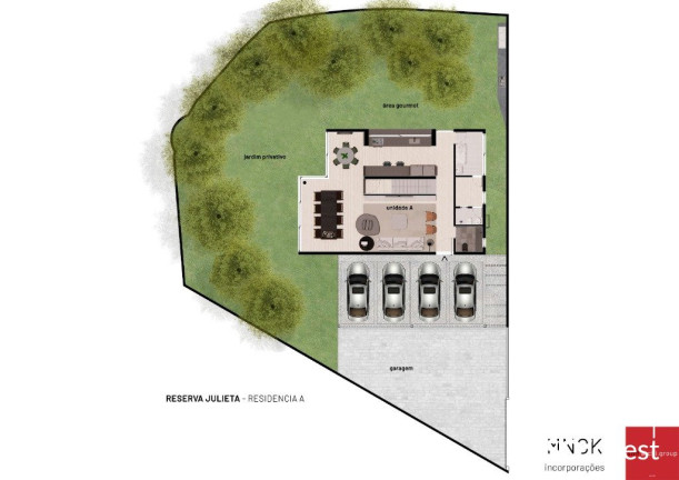 Imagem Casa de Condomínio com 4 Quartos à Venda, 579 m² em Granja Julieta - São Paulo Imagem Casa de Condomínio com 4 Quartos à Venda, 579 m² em Granja Julieta - São Paulo