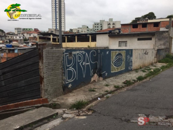 Imagem Terreno à Venda, 500 m² em Lauzane Paulista - São Paulo