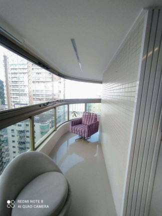 Imagem Apartamento com 4 Quartos à Venda, 181 m² em Canto Do Forte - Praia Grande Imagem Apartamento com 4 Quartos à Venda, 181 m² em Canto Do Forte - Praia Grande