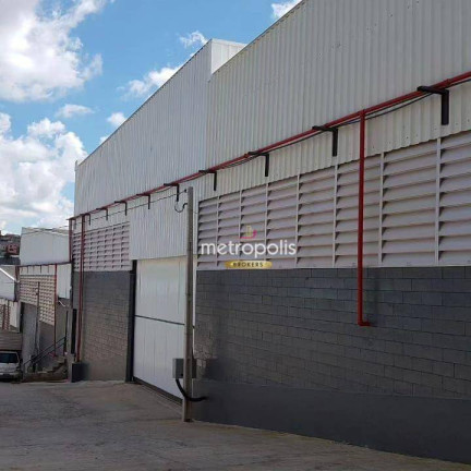 Imagem Galpão à Venda ou Locação, 2.000 m² em Laranjeiras - Caieiras Imagem Galpão à Venda ou Locação, 2.000 m² em Laranjeiras - Caieiras