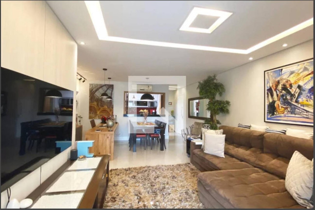 Imagem Apartamento com 3 Quartos à Venda, 110 m² em Alphaville - Santana De Parnaíba Imagem Apartamento com 3 Quartos à Venda, 110 m² em Alphaville - Santana De Parnaíba