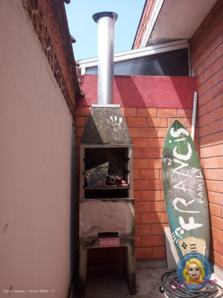 Imagem Casa de Condomínio com 2 Quartos à Venda, 53 m² em Parque São Vicente - São Vicente Imagem Casa de Condomínio com 2 Quartos à Venda, 53 m² em Parque São Vicente - São Vicente