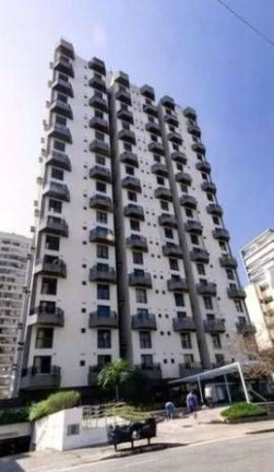 Imagem Apartamento com 1 Quarto à Venda, 42 m² em Moema - São Paulo