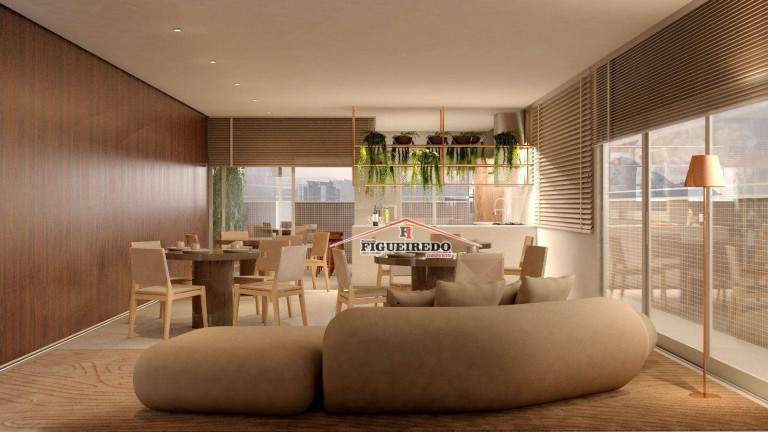Imagem Apartamento com 2 Quartos à Venda, 73 m² em Canto Do Forte - Praia Grande