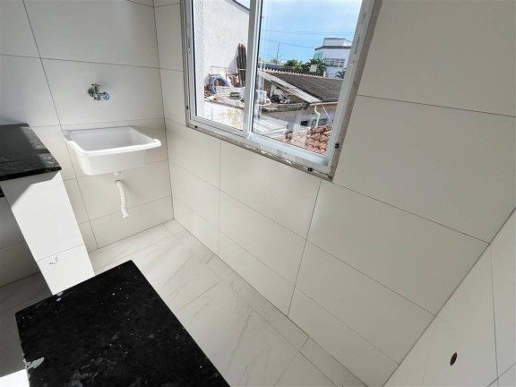 Imagem Casa de Condomínio com 2 Quartos à Venda, 56 m² em Tupiry - Praia Grande Imagem Casa de Condomínio com 2 Quartos à Venda, 56 m² em Tupiry - Praia Grande