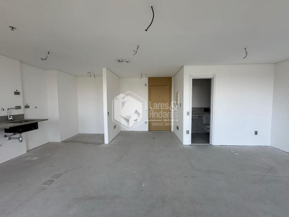 Imagem Apartamento com 1 Quarto à Venda, 53 m² em Vila Olímpia - São Paulo Imagem Apartamento com 1 Quarto à Venda, 53 m² em Vila Olímpia - São Paulo