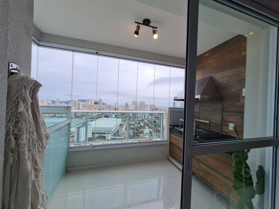 Imagem Apartamento com 2 Quartos à Venda, 63 m² em Campo Grande - Santos Imagem Apartamento com 2 Quartos à Venda, 63 m² em Campo Grande - Santos