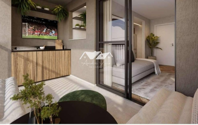 Imagem Apartamento com 2 Quartos à Venda, 50 m² Imagem Apartamento com 2 Quartos à Venda, 50 m²