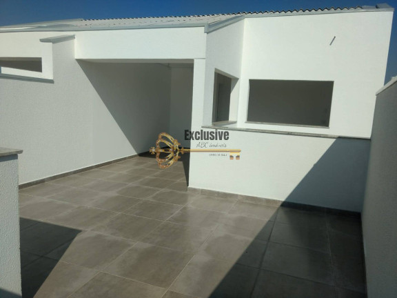 Imagem Cobertura com 2 Quartos à Venda, 81 m² em Vila América - Santo André Imagem Cobertura com 2 Quartos à Venda, 81 m² em Vila América - Santo André