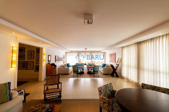 Apartamento com 4 Quartos à Venda ou Locação, 354 m² em Jardim Paulista - São Paulo