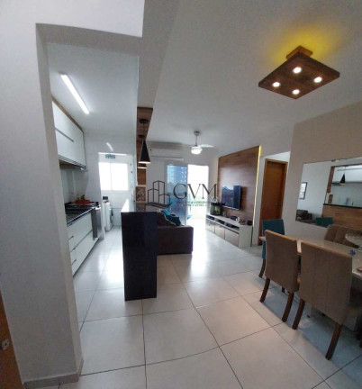 Imagem Apartamento com 2 Quartos à Venda, 65 m² em Guilhermina - Praia Grande