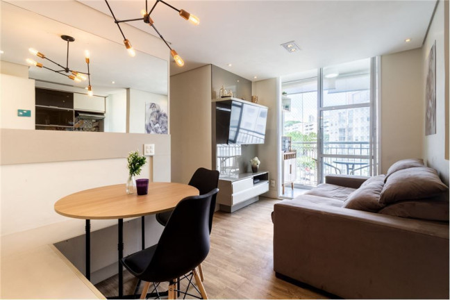 Imagem Apartamento com 2 Quartos à Venda, 45 m² em Jaguaré - São Paulo Imagem Apartamento com 2 Quartos à Venda, 45 m² em Jaguaré - São Paulo